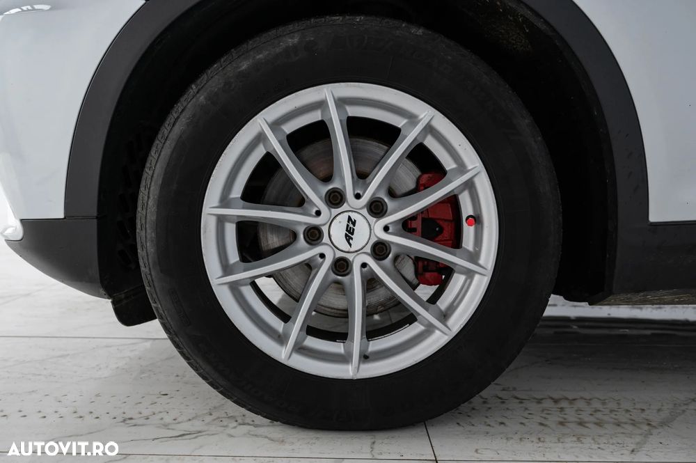 BMW X3 xDrive20d Aut. - 12