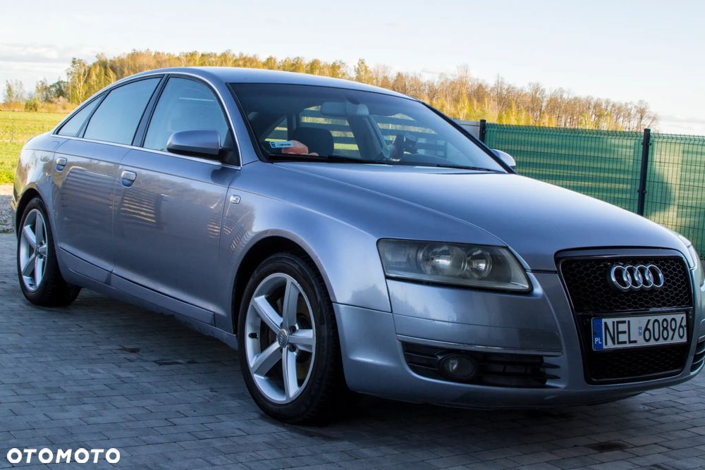 Audi A6 Limousine 2.7 TDI Quattro Tiptr - 2