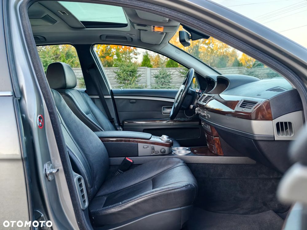 BMW Seria 7 730d - 10