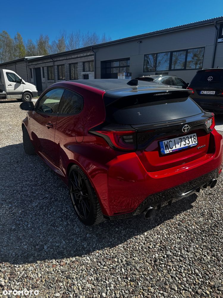 Toyota GR Yaris - 4