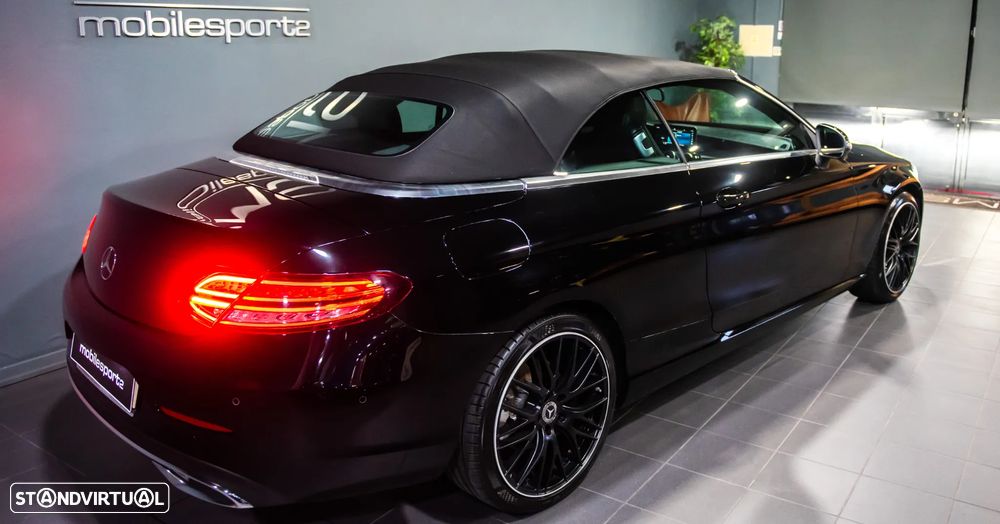 Mercedes-Benz C 220 - 10