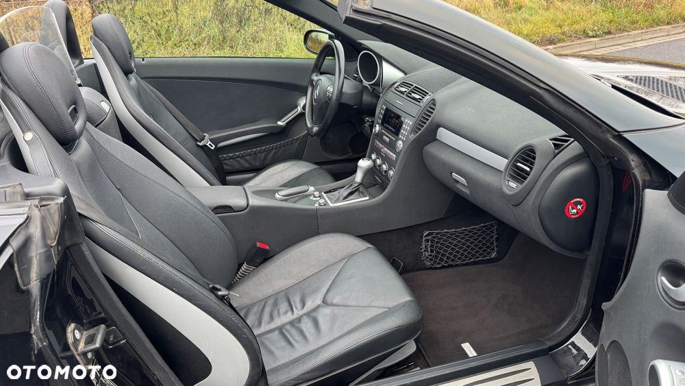 Mercedes-Benz SLK - 5