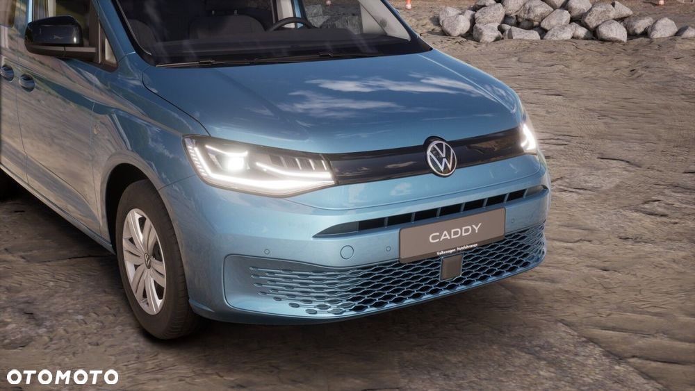 Volkswagen Caddy 2.0 TDI DSG - 12