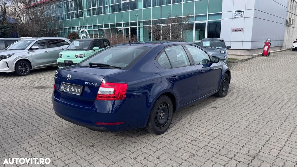 Skoda Octavia 1.0 TSI Style - 4