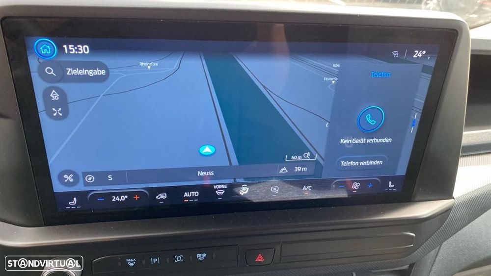 Ford Transit CUSTOM 320 L2H1  C/IVA - 9