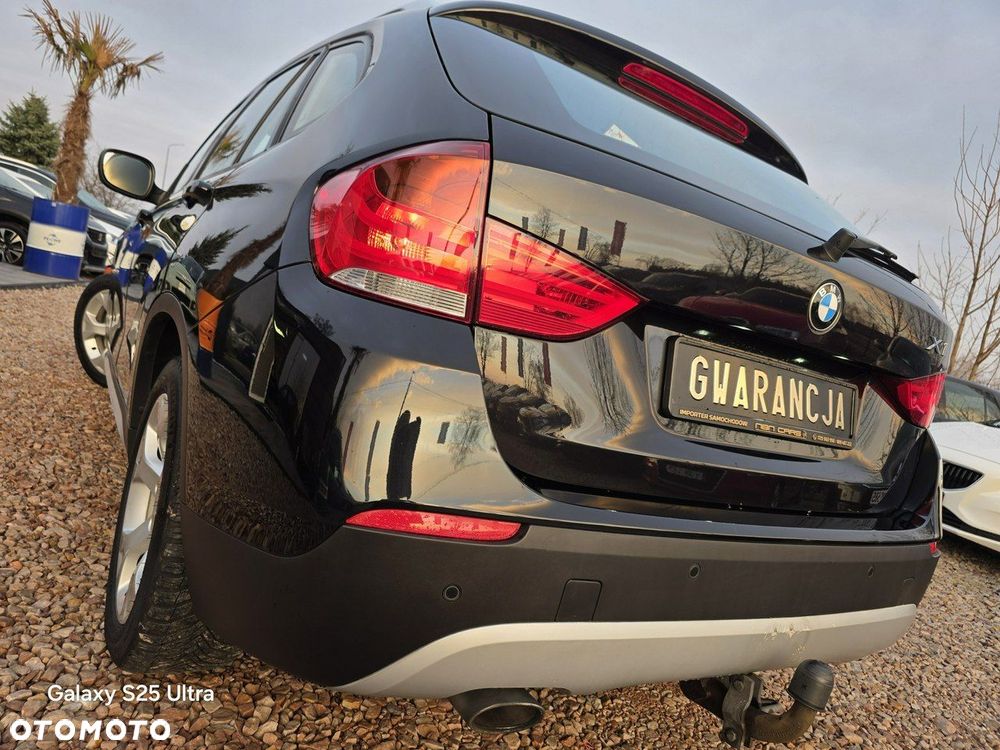 BMW X1 sDrive18d - 13