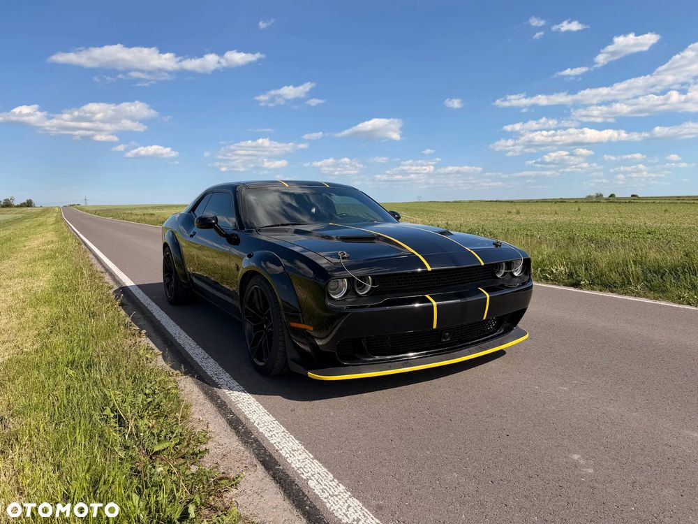 Dodge Challenger Automatik R/T Plus Scat Pack - 1