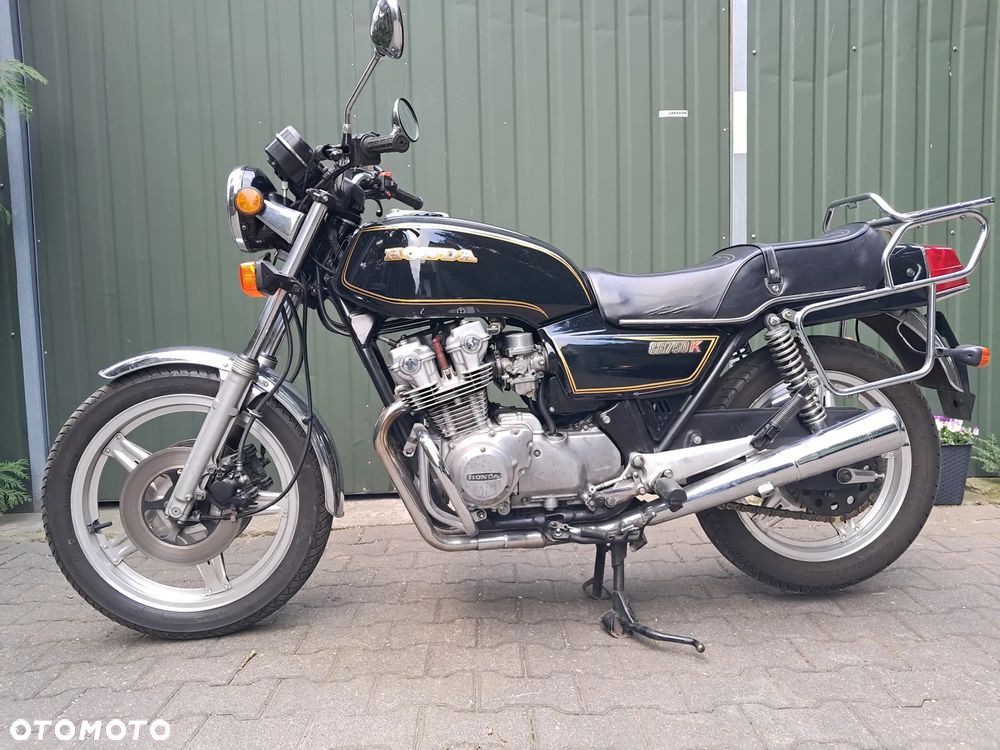 Honda CB