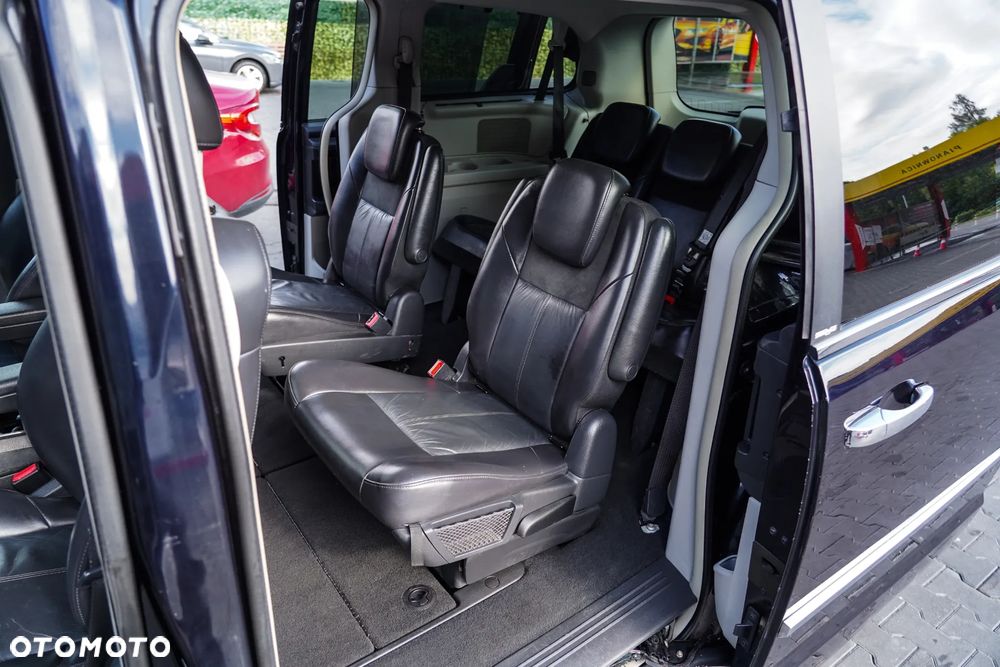 Chrysler Grand Voyager 2.8 CRD Automatik Limited - 14