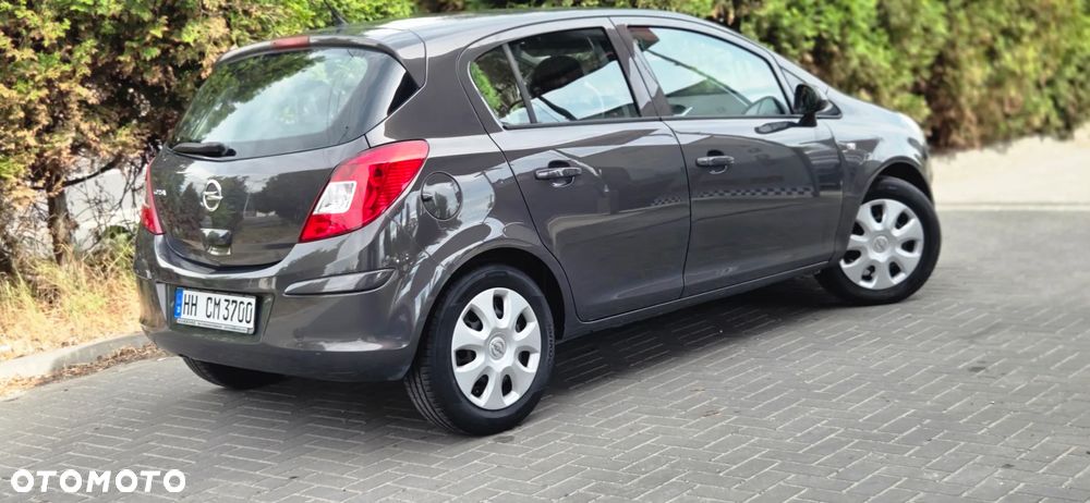 Opel Corsa 1.4 (ecoFLEX) Start/Stop Innovation - 17