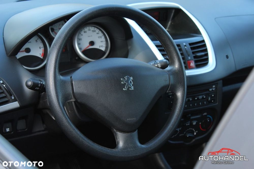 Peugeot 206 plus - 8