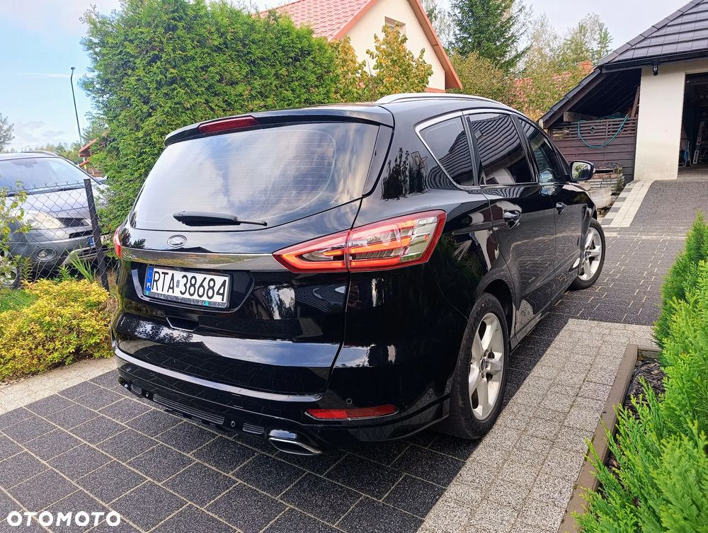 Ford S-Max 2.0 TDCi Titanium PowerShift - 4