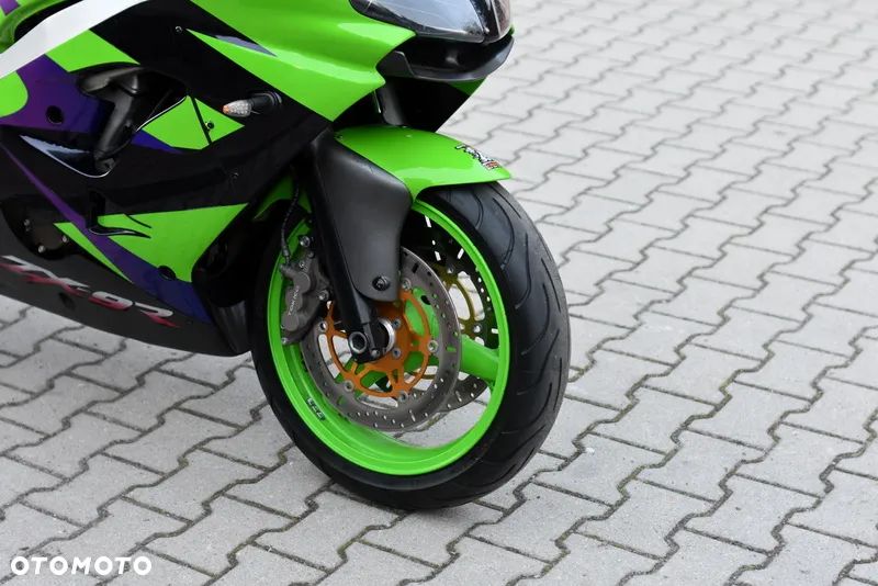 Kawasaki Ninja - 5