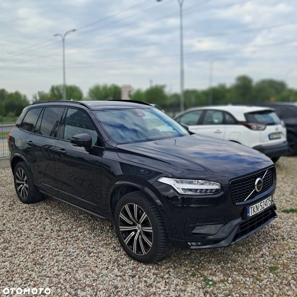 Volvo XC 90 B5 D AWD Inscription - 2
