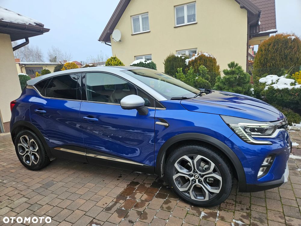 Renault Captur E-TECH Full 145 EVOLUTION - 9