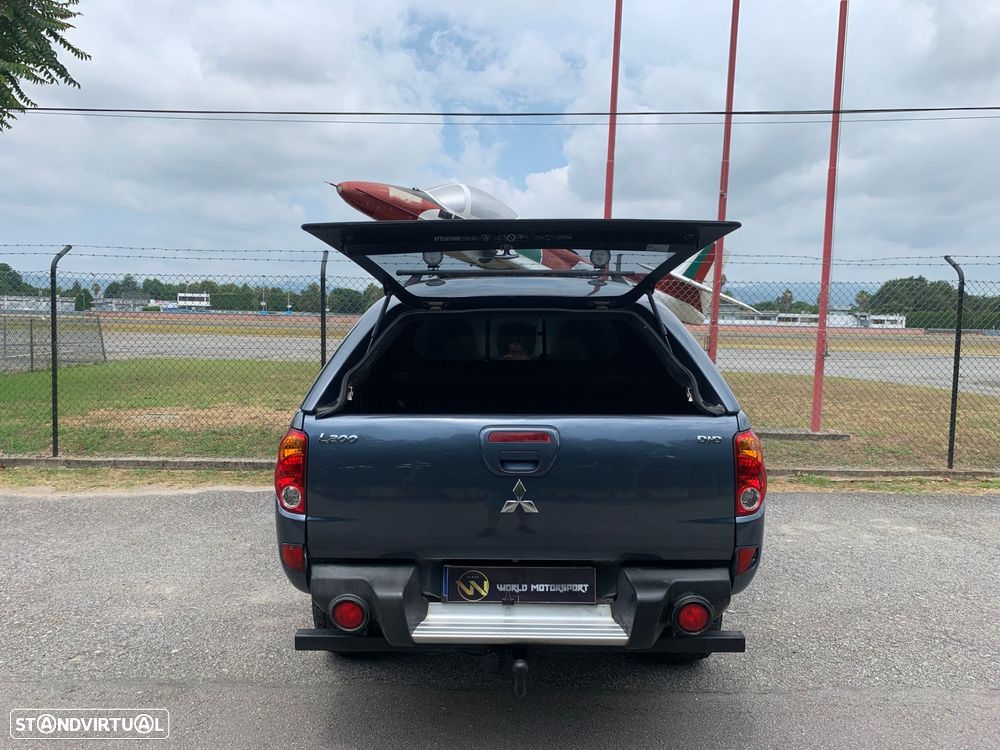 Mitsubishi L200 2.5 DI-D CD Intense JLL/MASC - 42