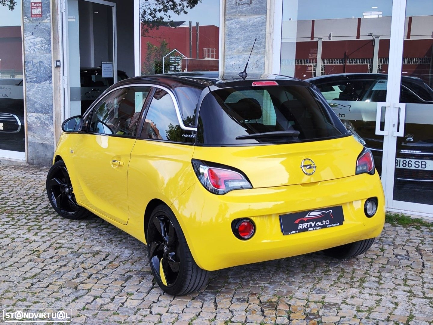 Opel Adam 1.2 Jam - 12