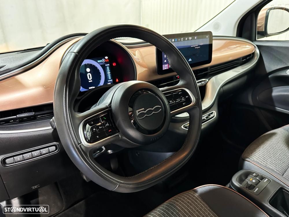 Fiat 500e 42kWh ICON - 19