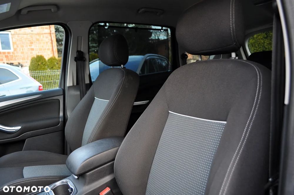 Ford S-Max 1.6 T Platinium X - 21