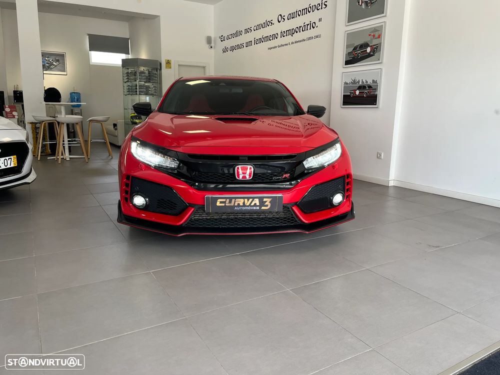 Honda Civic 2.0 i-VTEC Type-R GT - 2