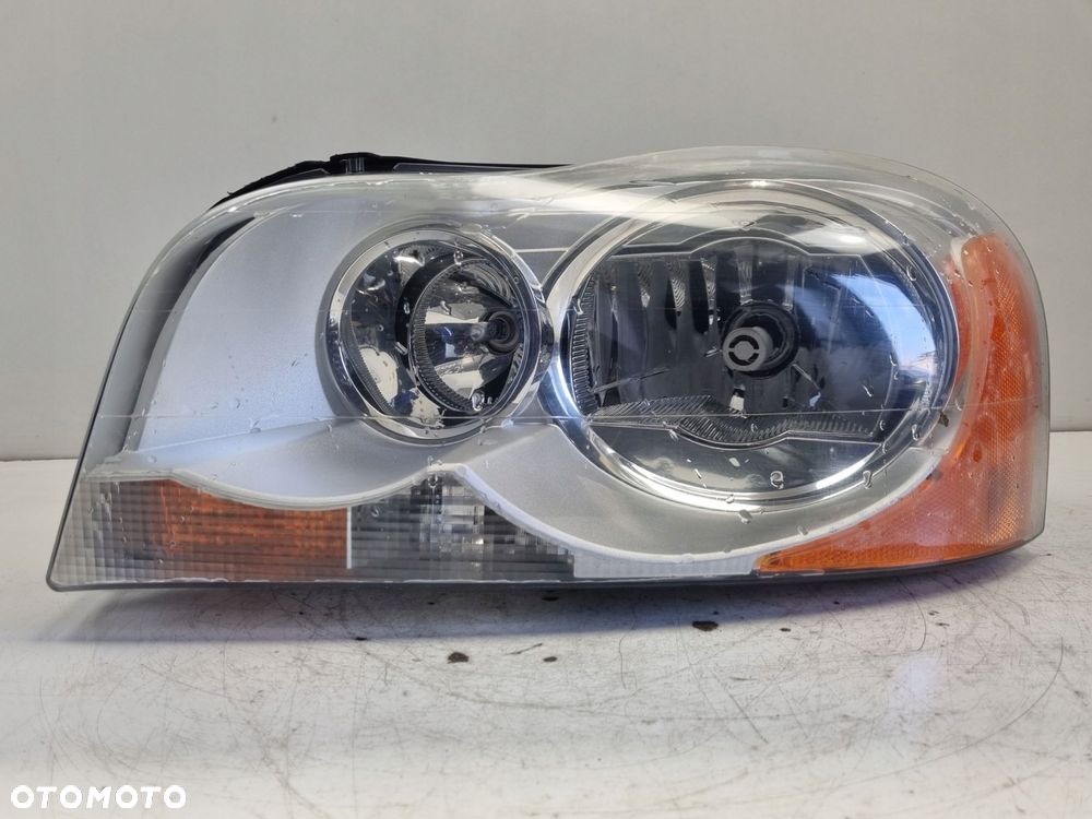 LAMPA LEWA Volvo XC90 02-06r PRZEDNIA lewy przód XENON EUROPA 30678186 - 3