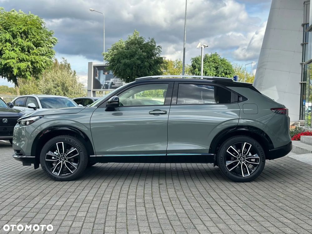 Honda HR-V 2026