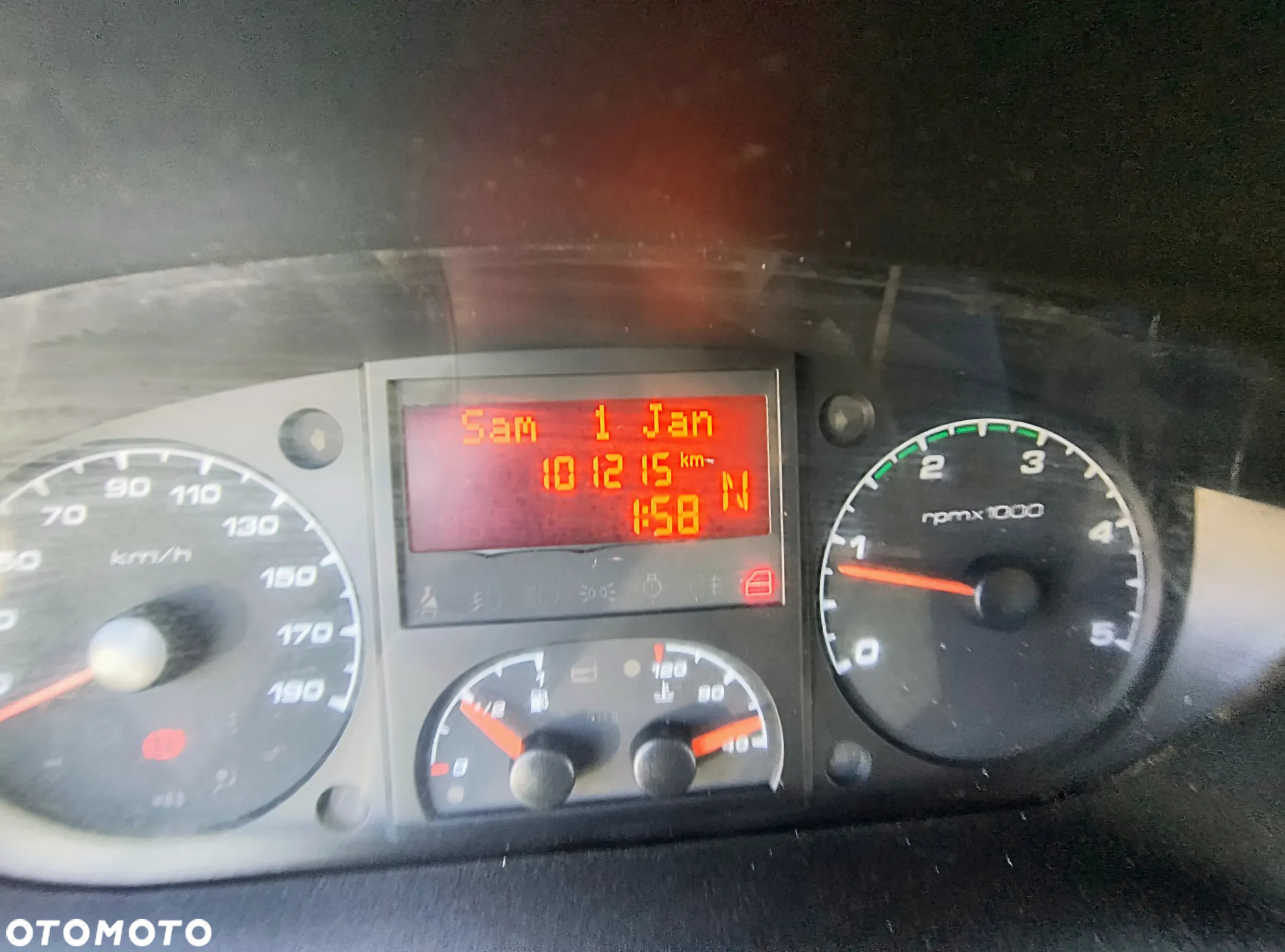 Iveco Daily 35s11 pocztowy POCZTA UPS DHL SPRINTER 308 FOOD TRUCK Autosklep - 16