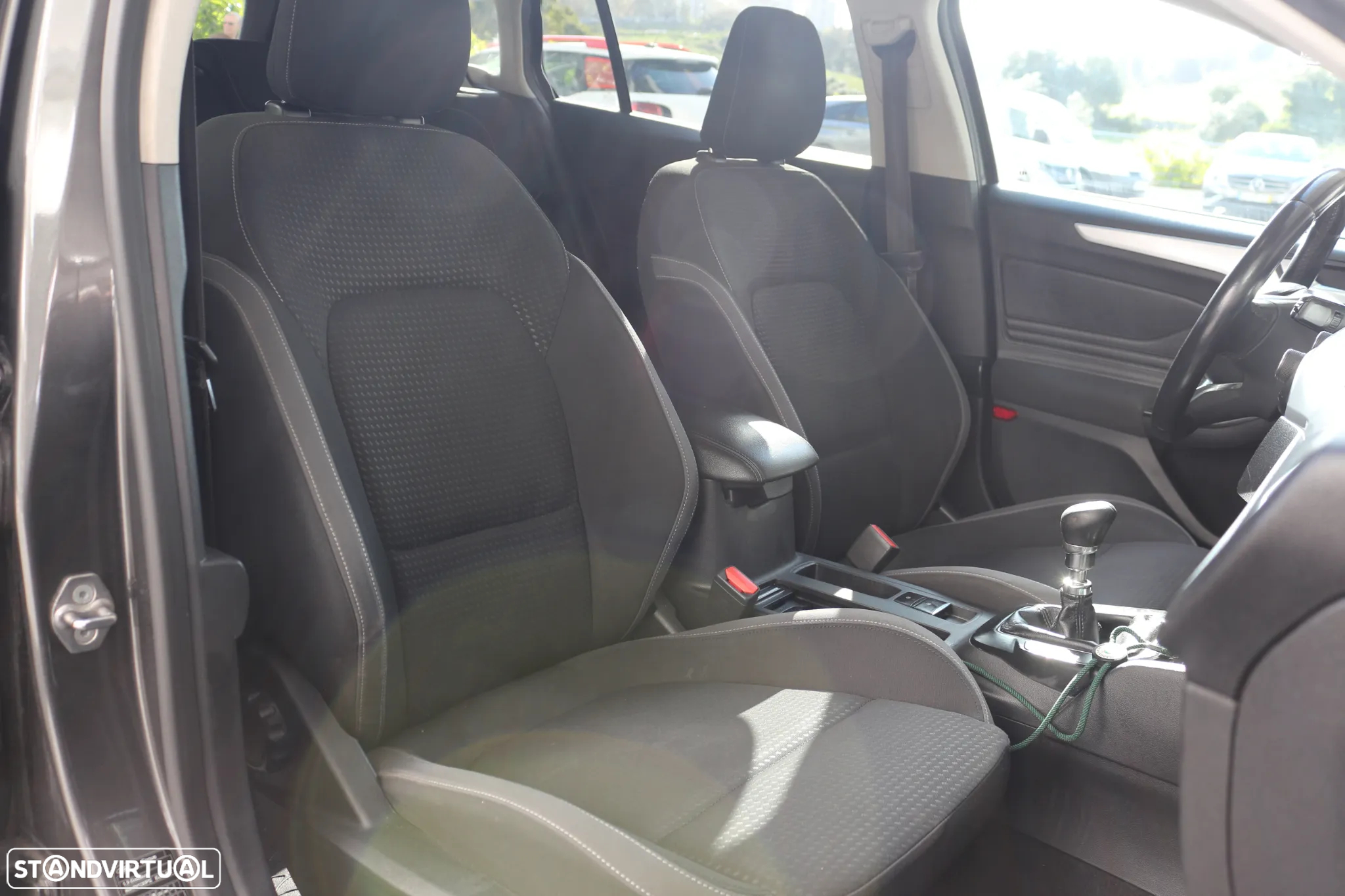 Ford Focus SW 1.5 TDCi EcoBlue Connected - 12