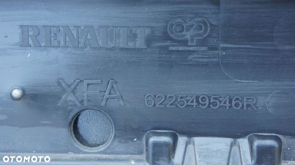 PRZEDNI ZDERZAK RENAULT SCENIC IV 4 LIFT - 13