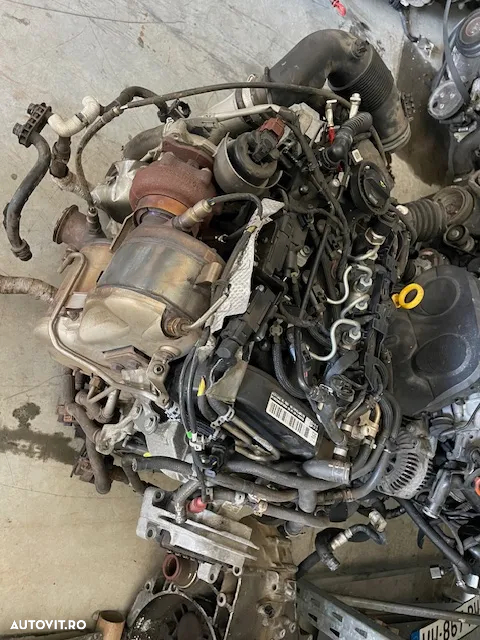 Motor 1.4 TDI Volkswagen Skoda Seat cod motor CUS - 2