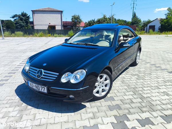 Mercedes-Benz CLK