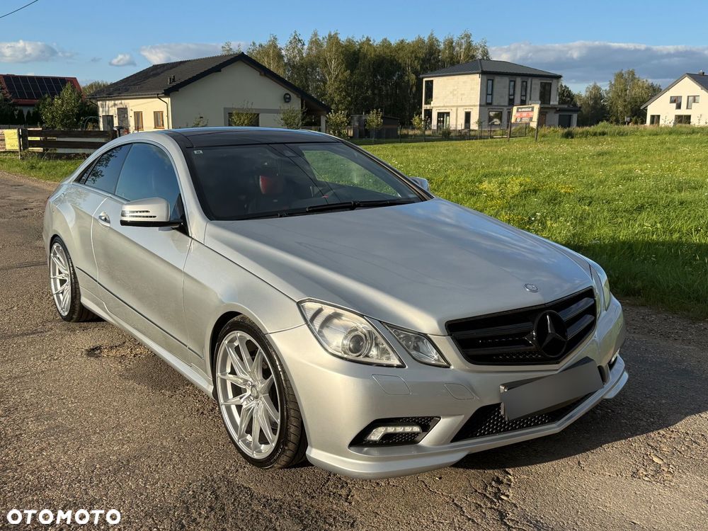Mercedes-Benz Klasa E 500 - 3