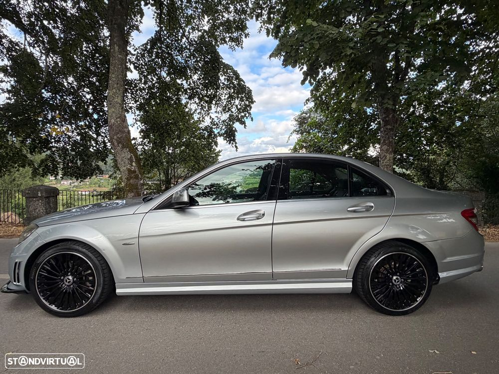 Mercedes-Benz C 220 - 6