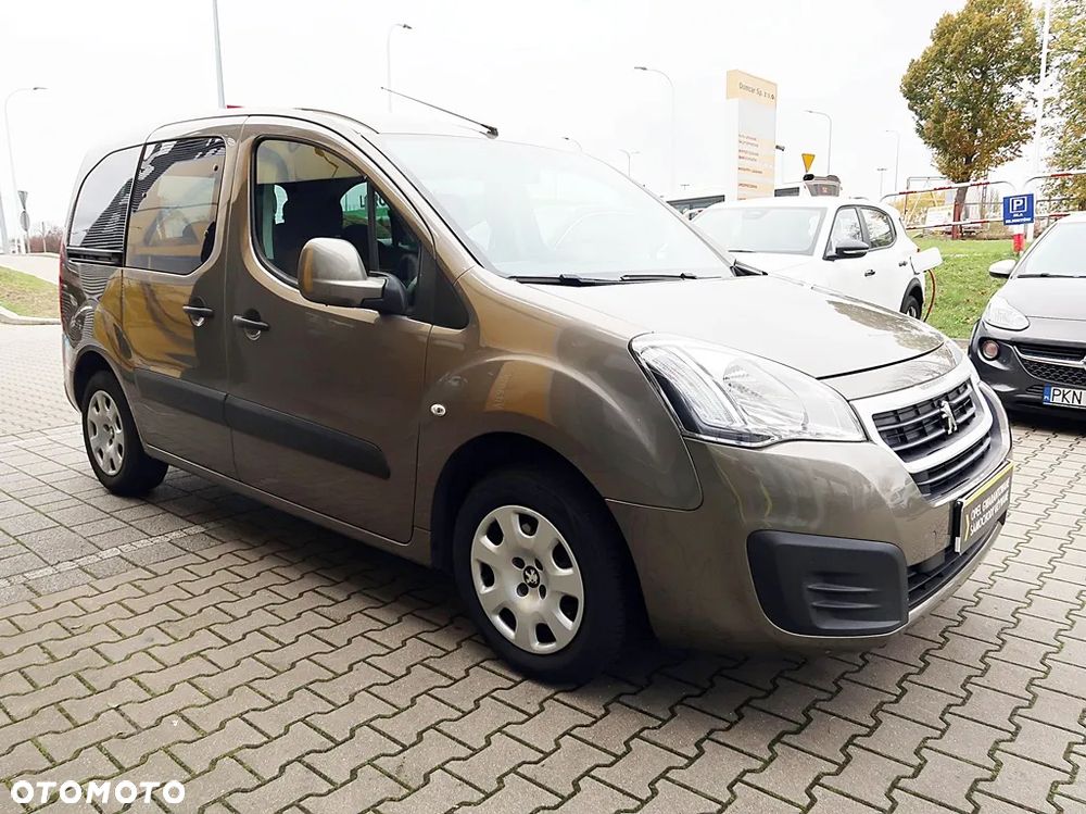 Peugeot Partner Tepee BlueHDi 100 Stop&Start Active - 3