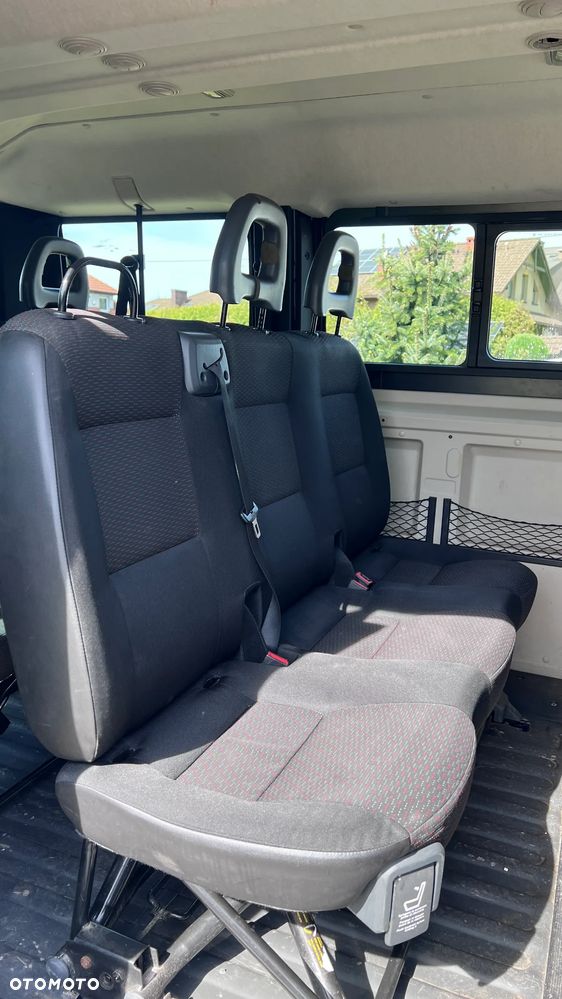 Peugeot Boxer HDi L1H1 Active - 10