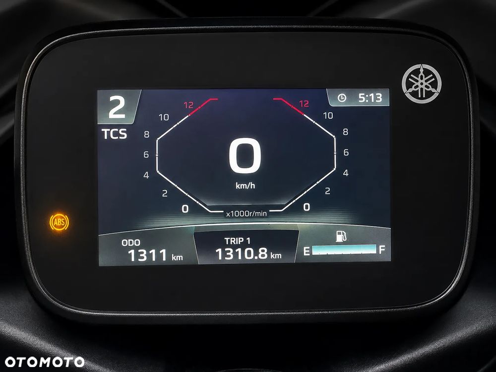 Yamaha MT - 3