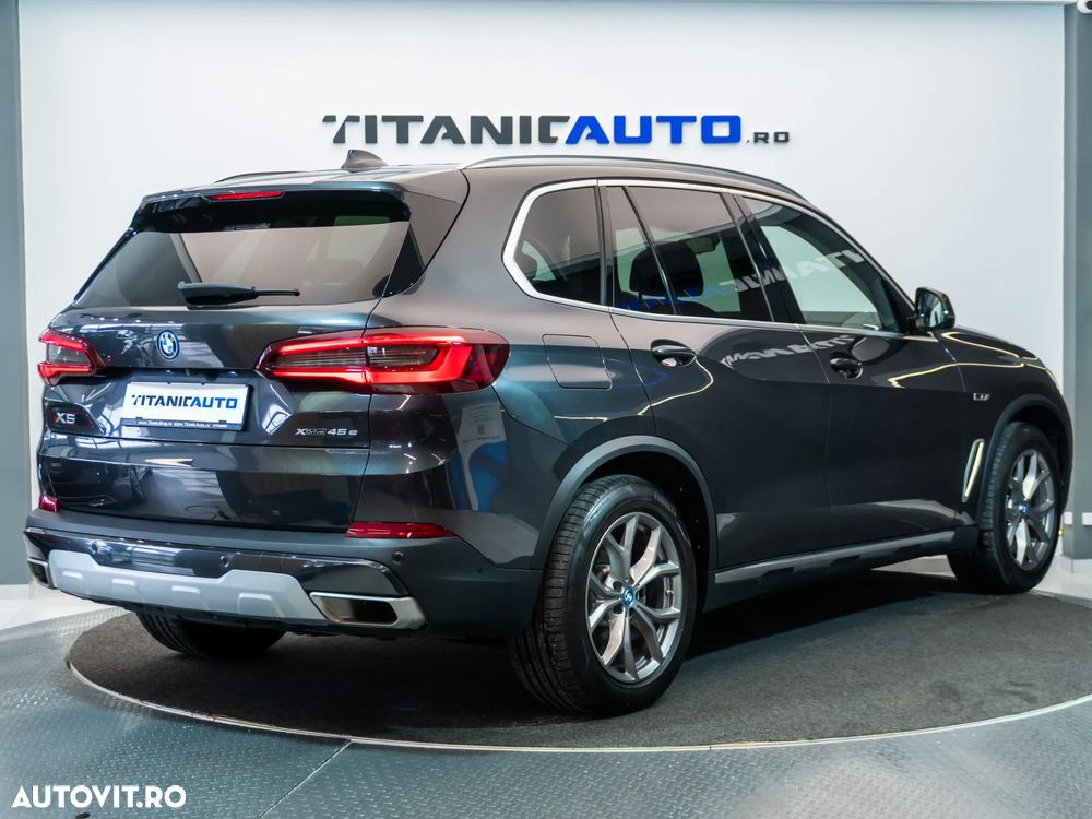 BMW X5 xDrive45e - 9