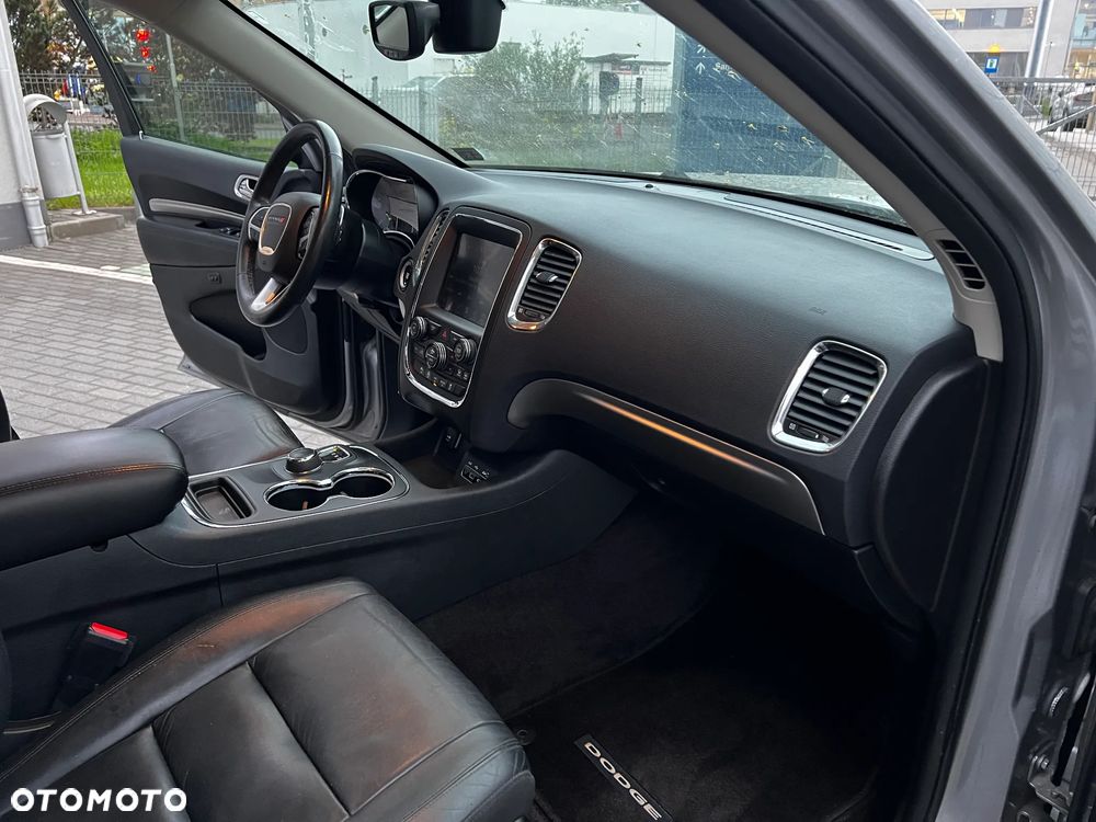 Dodge Durango 5.7 R/T - 7