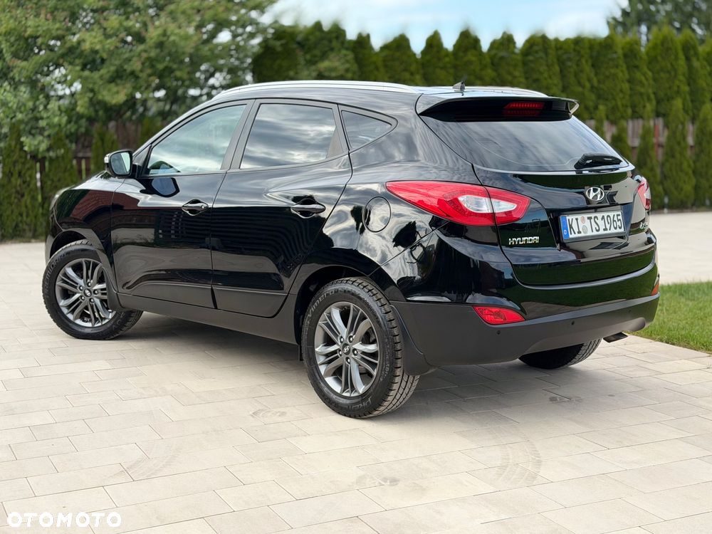Hyundai ix35 2.0 2WD Automatik Trend - 9