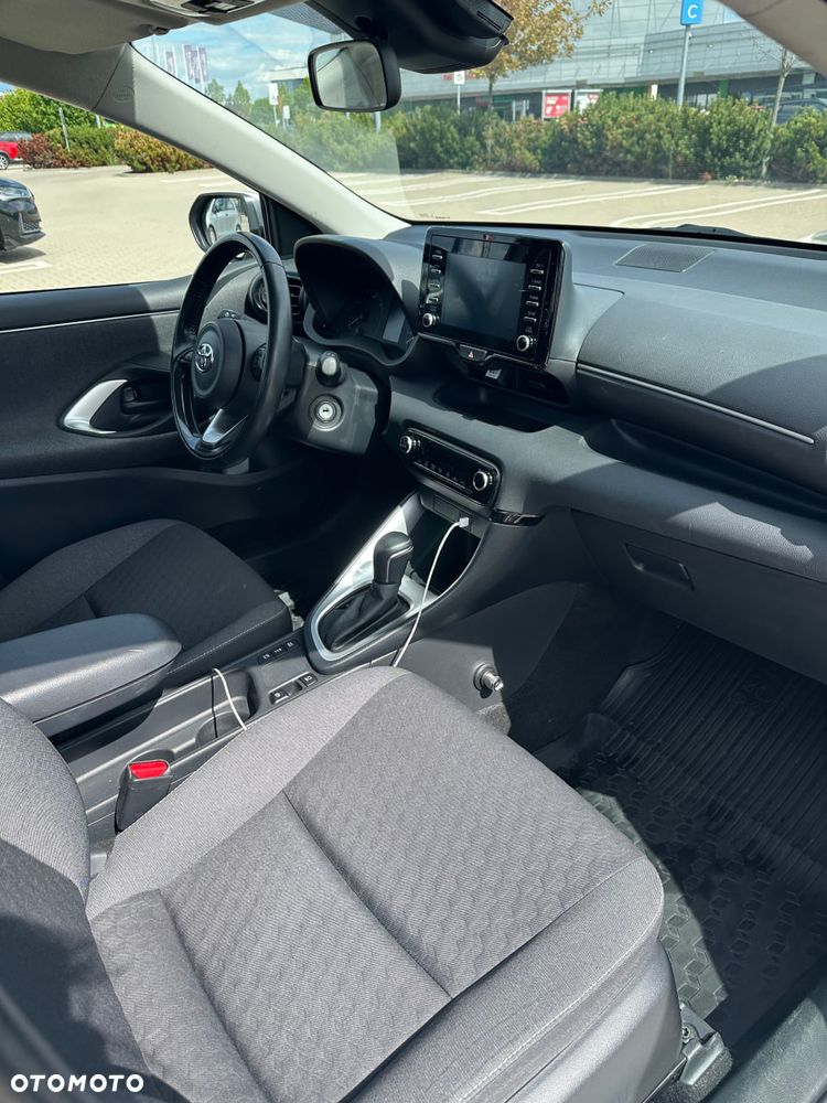Toyota Yaris Hybrid 1.5 Comfort - 10