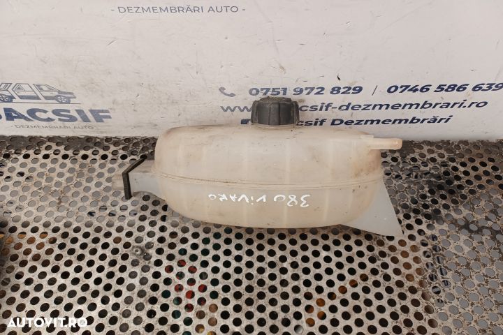 Vas expansiune Opel Vivaro A (facelift)  [din 2006 pana  2014] seria Minivan 2.0 CDTI L1H1 2700 MT - 1