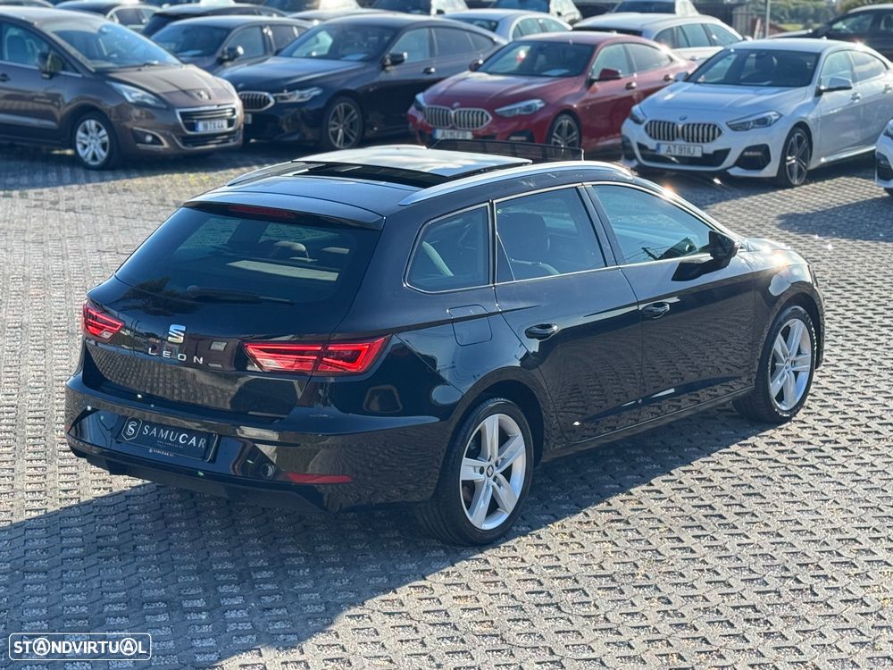 SEAT Leon ST 1.6 TDI Style S/S - 7