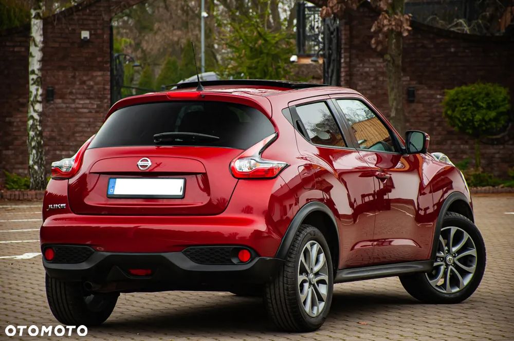 Nissan Juke 1.2 DIG-T N-Way+ - 11