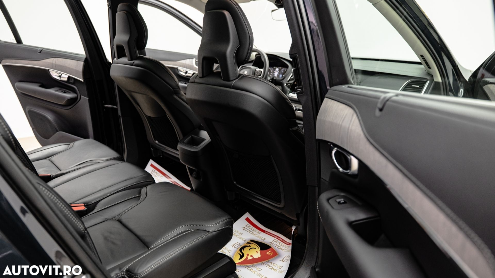 Volvo XC 90 B5 D AWD Geartronic Inscription - 15