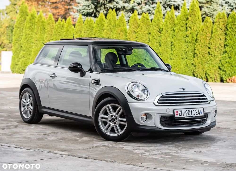 MINI Cooper - 1