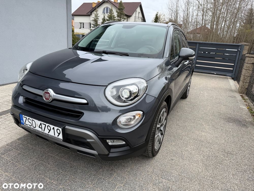 Fiat 500X 1.4 Multiair 4x2 S&S Business Line - 2