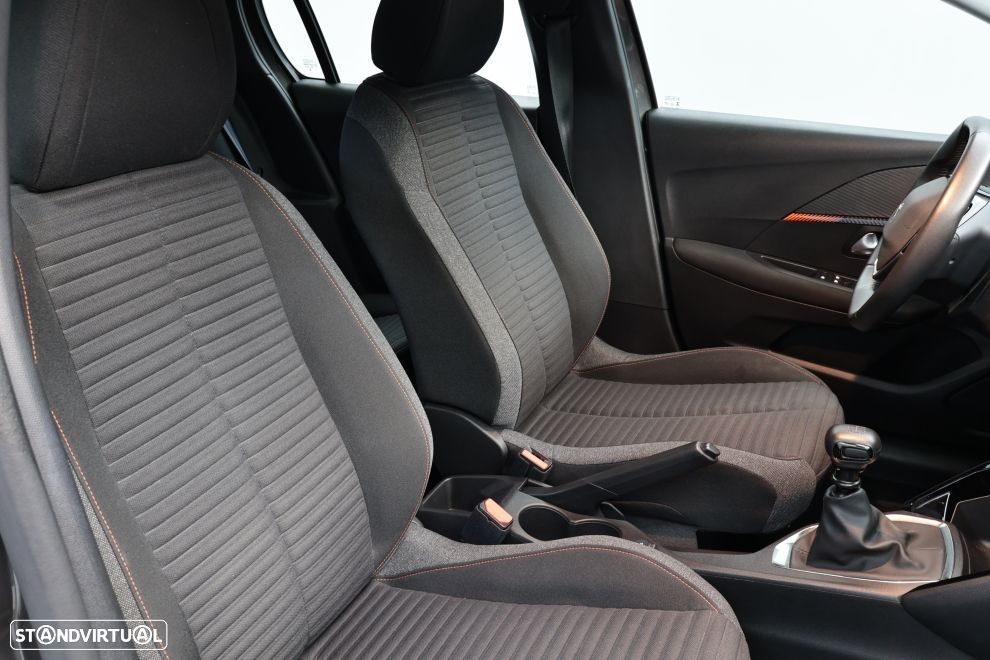 Peugeot 208 1.5 BlueHDi Active Pack - 19