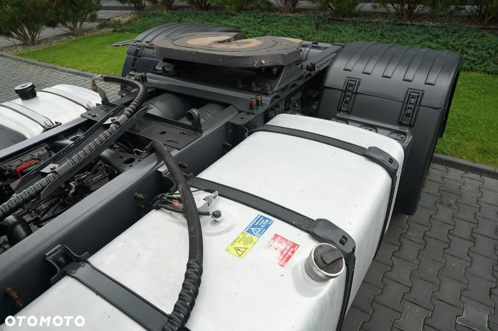 Scania R 450 / HYDRAULIKA / ADR FL /  RETARDER  / CAŁA NA PODUSZKACH - 13