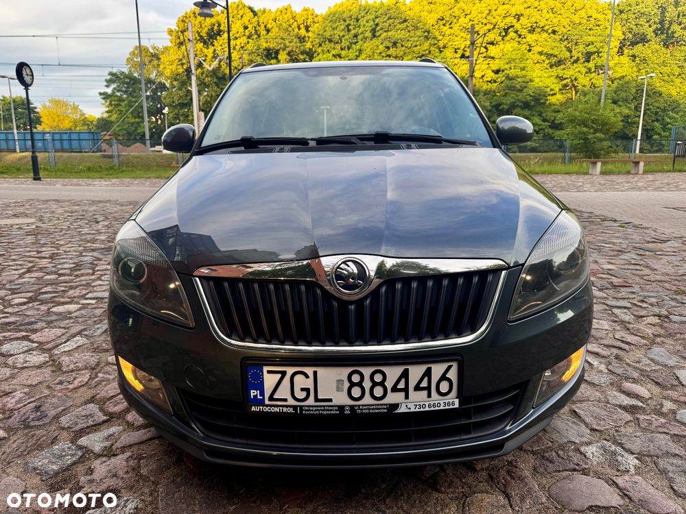 Skoda Fabia - 9