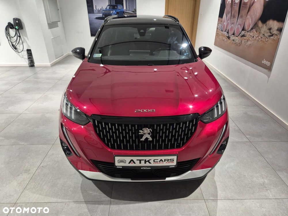 Peugeot 2008 1.2 PureTech GT Pack S&S EAT8 - 3